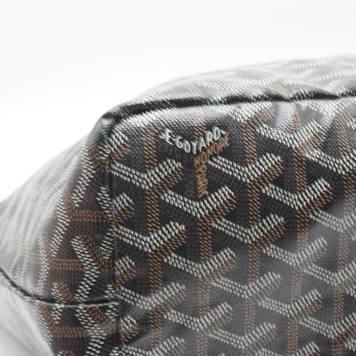 Goyard	Saint Louis Tote PM Bag SHW