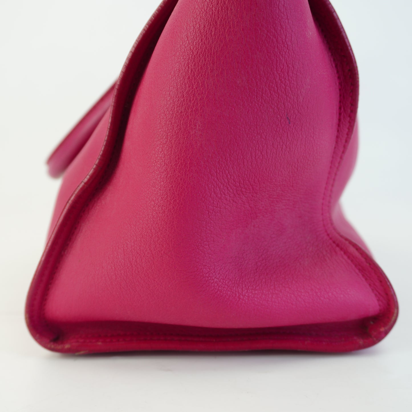 YSL	Classic Y Cabas pink Medium GHW