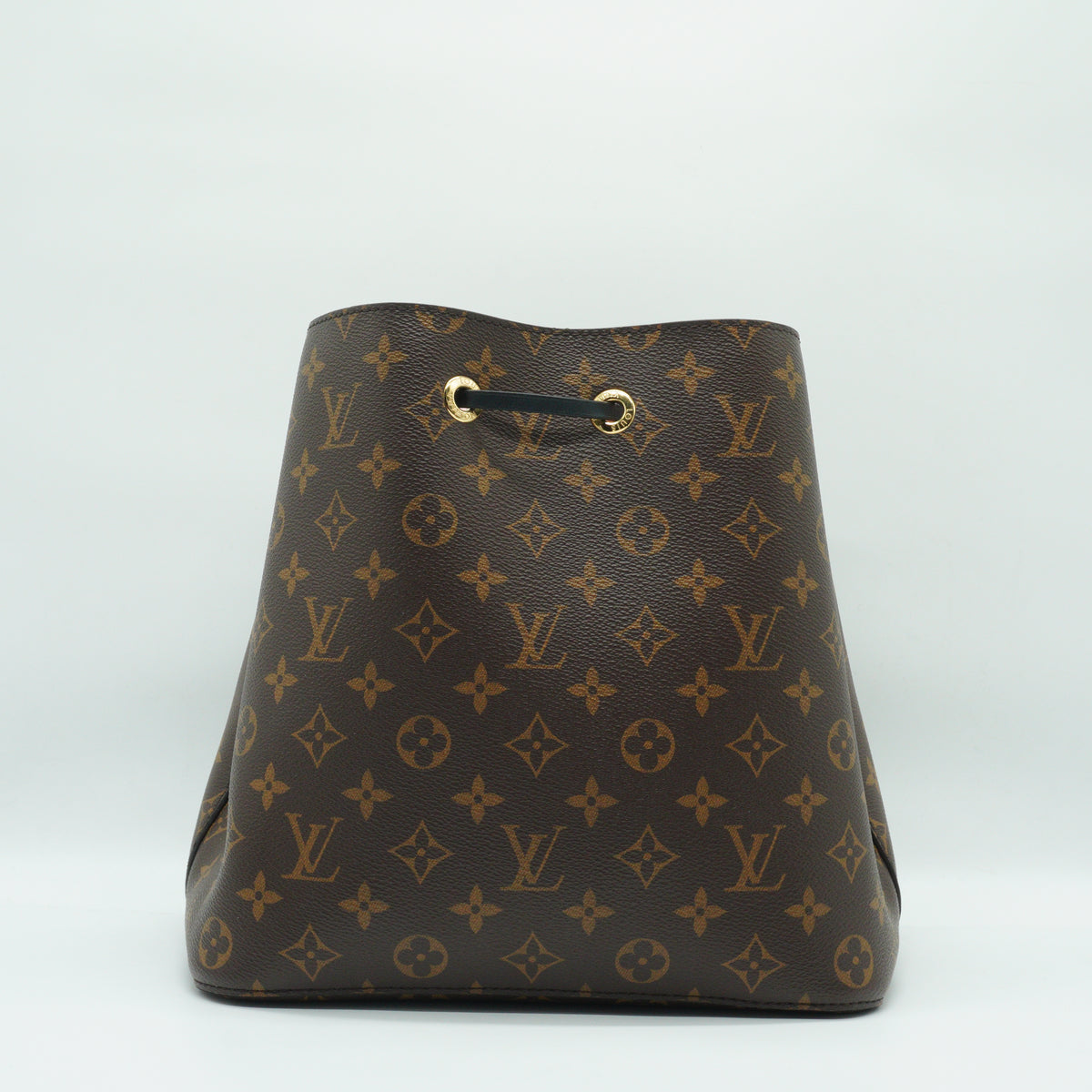 Louis Vuitton	Neo Neo MM Bucket Mono GHW