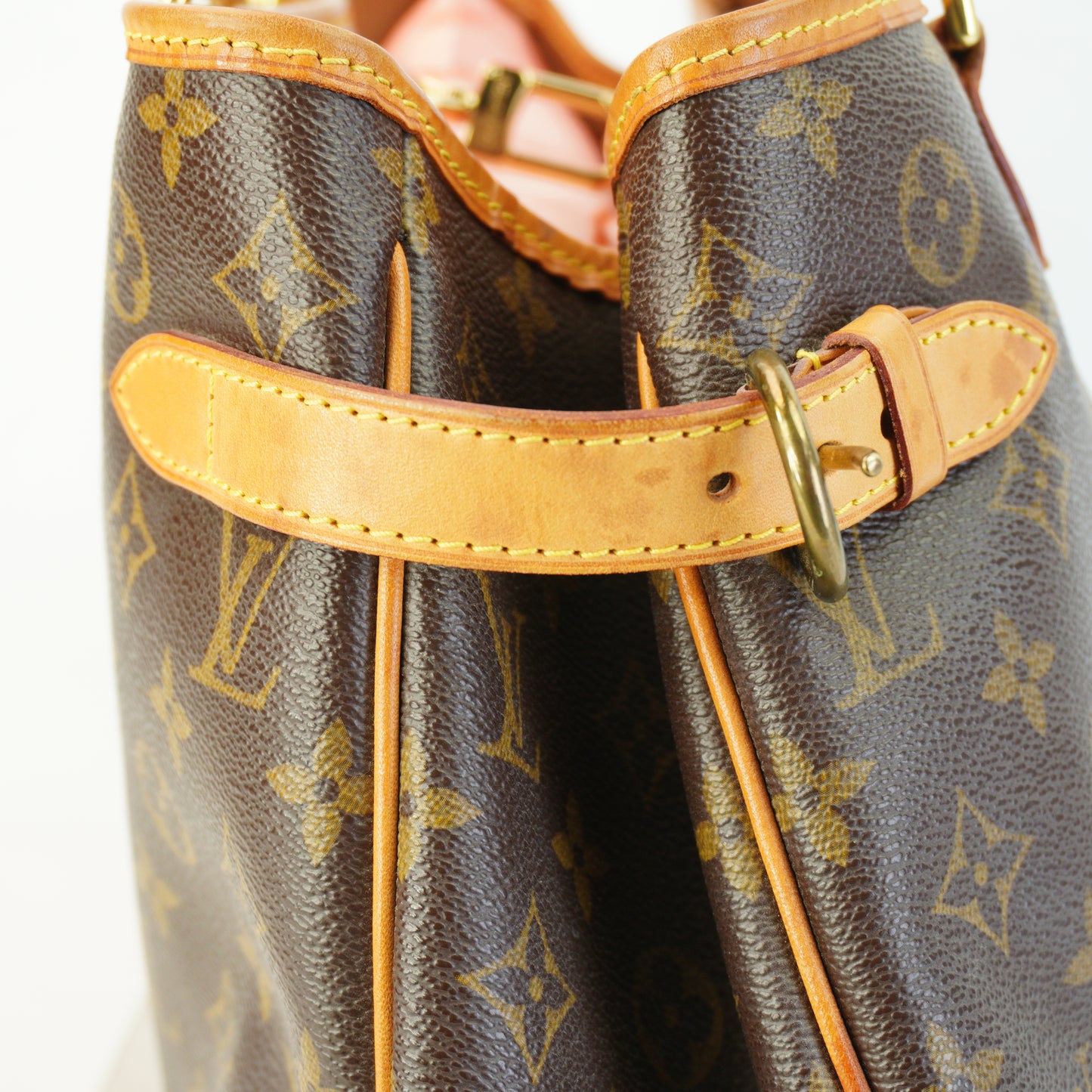 Louis Vuitton	Batignolles Horizontal GHW