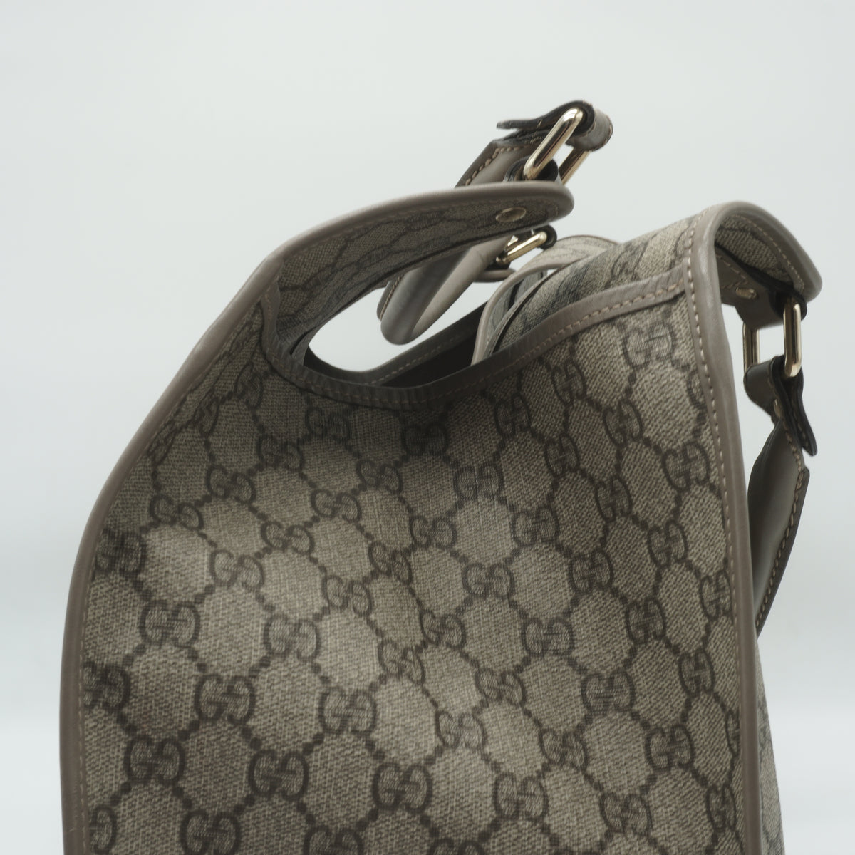 Gucci	Jackie Tote Beige Large GHW