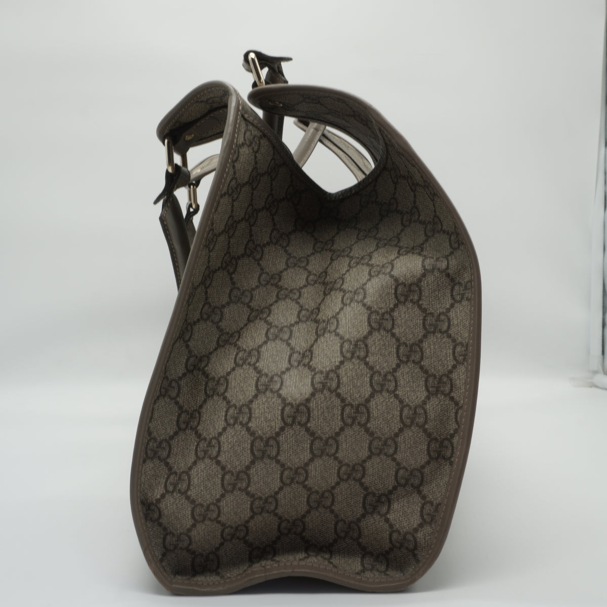 Gucci	Jackie Tote Beige Large GHW