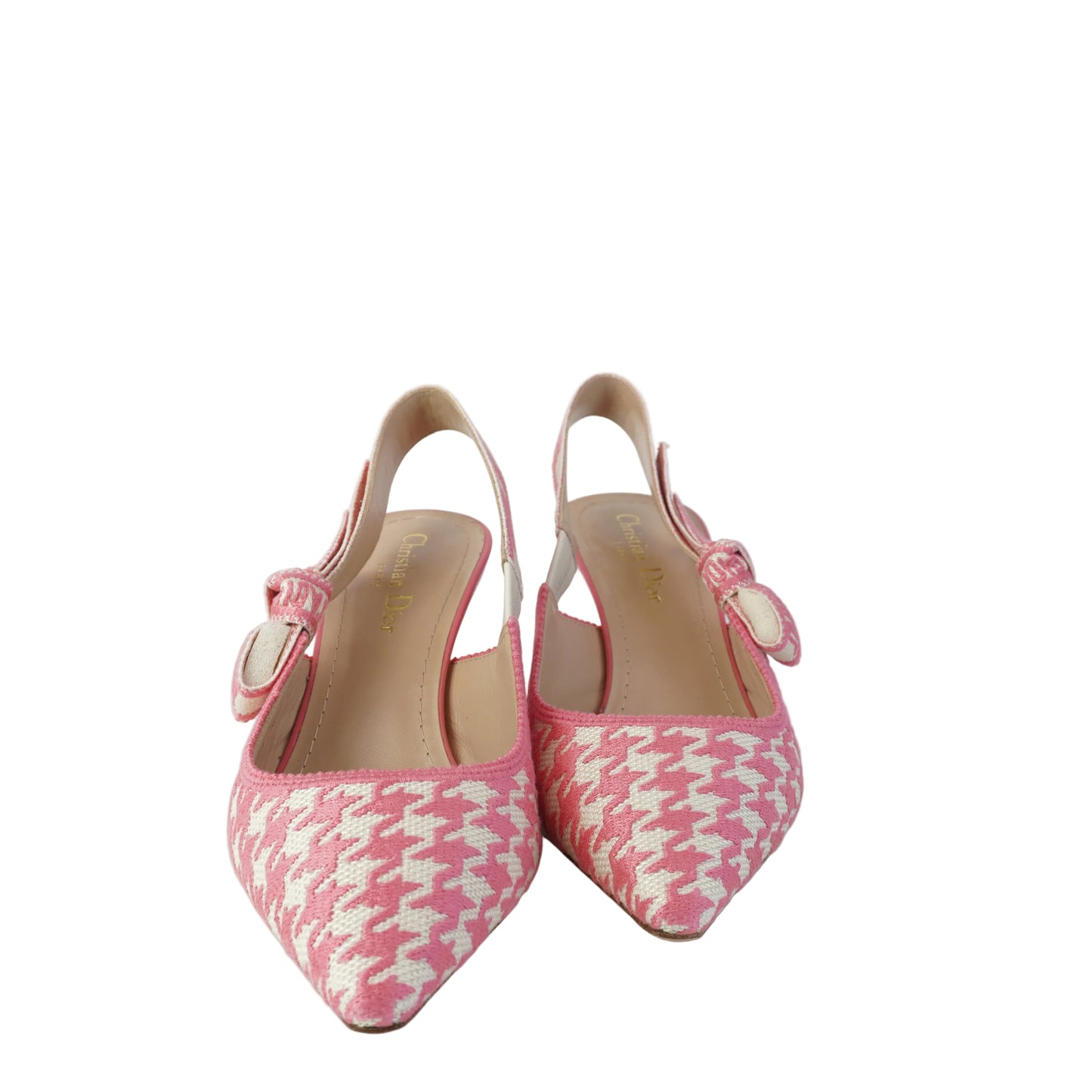 Dior	Walk'n'Dior Black/Pink size 38.5