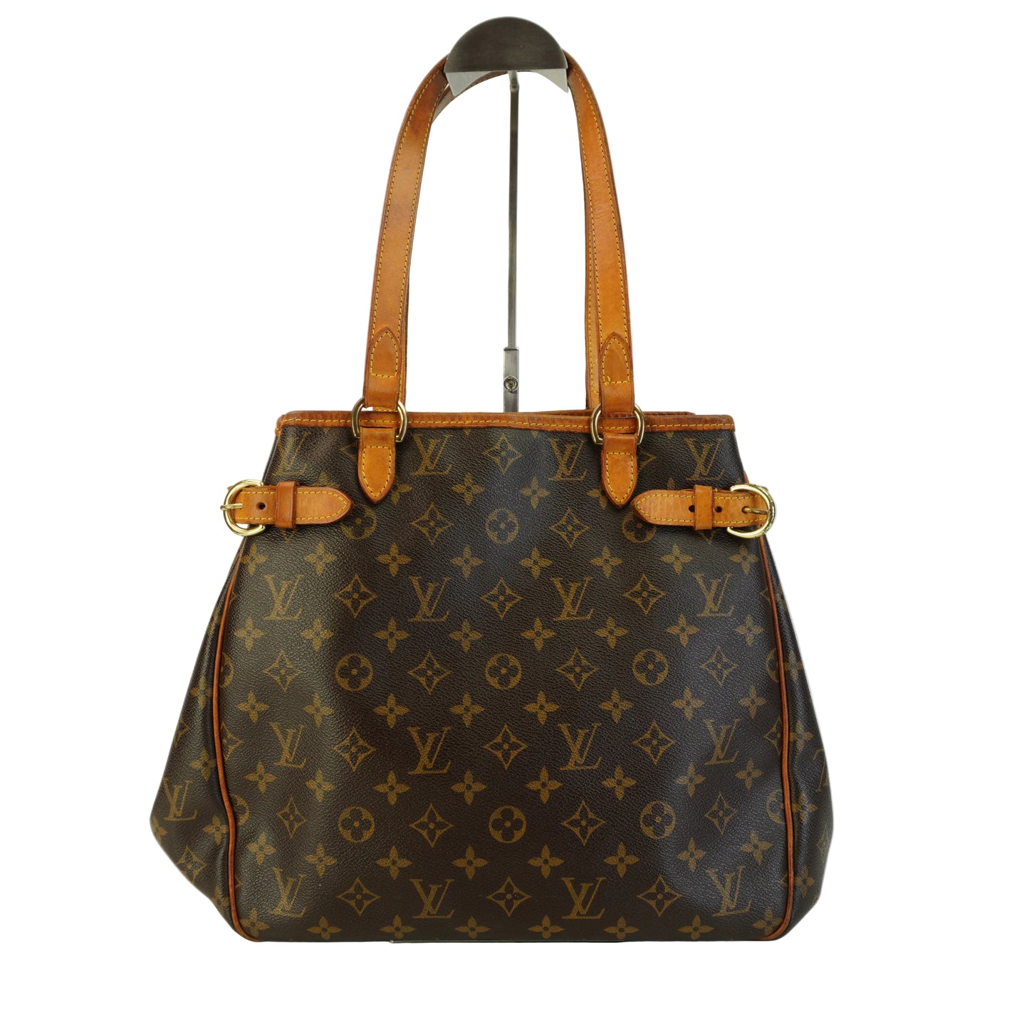 Louis Vuitton	Horizontal Monogram Medium GHW