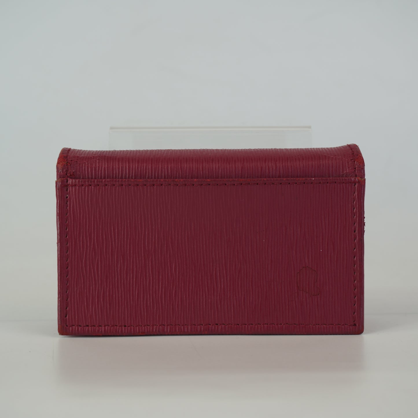 Prada Card Holder Gold-Tone