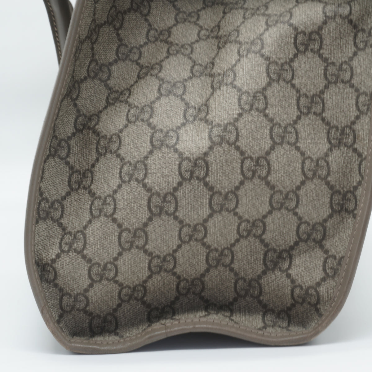 Gucci	Jackie Tote Beige Large GHW