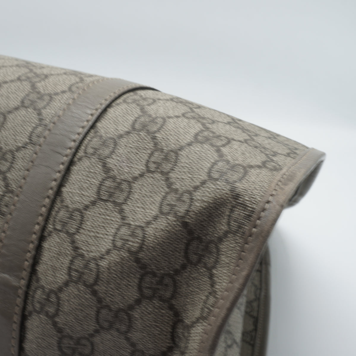 Gucci	Jackie Tote Beige Large GHW