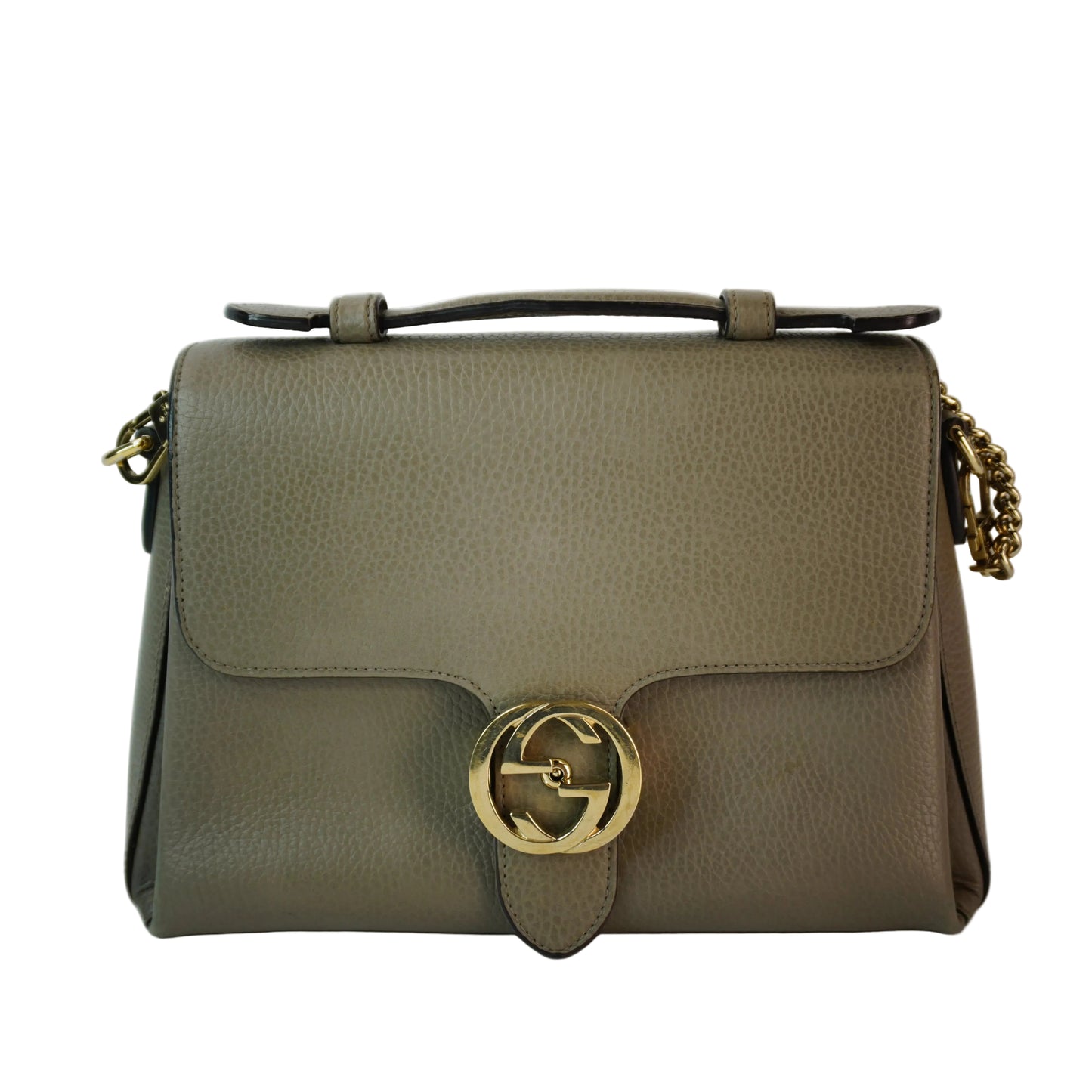 Gucci Interlocking G Top Handle