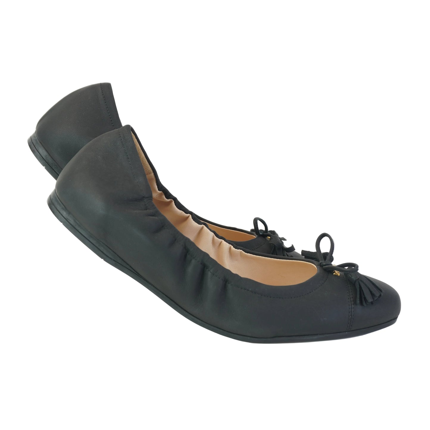 Prada Ballets flats Black