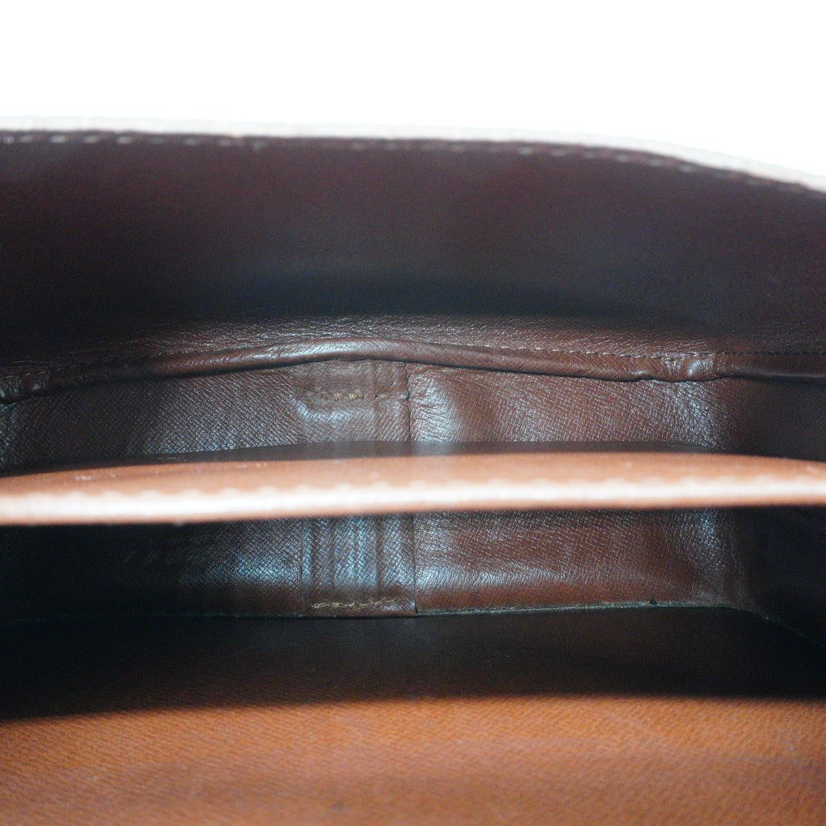 Louis Vuitton Cartouchiere Shoulder Bag Small GHW