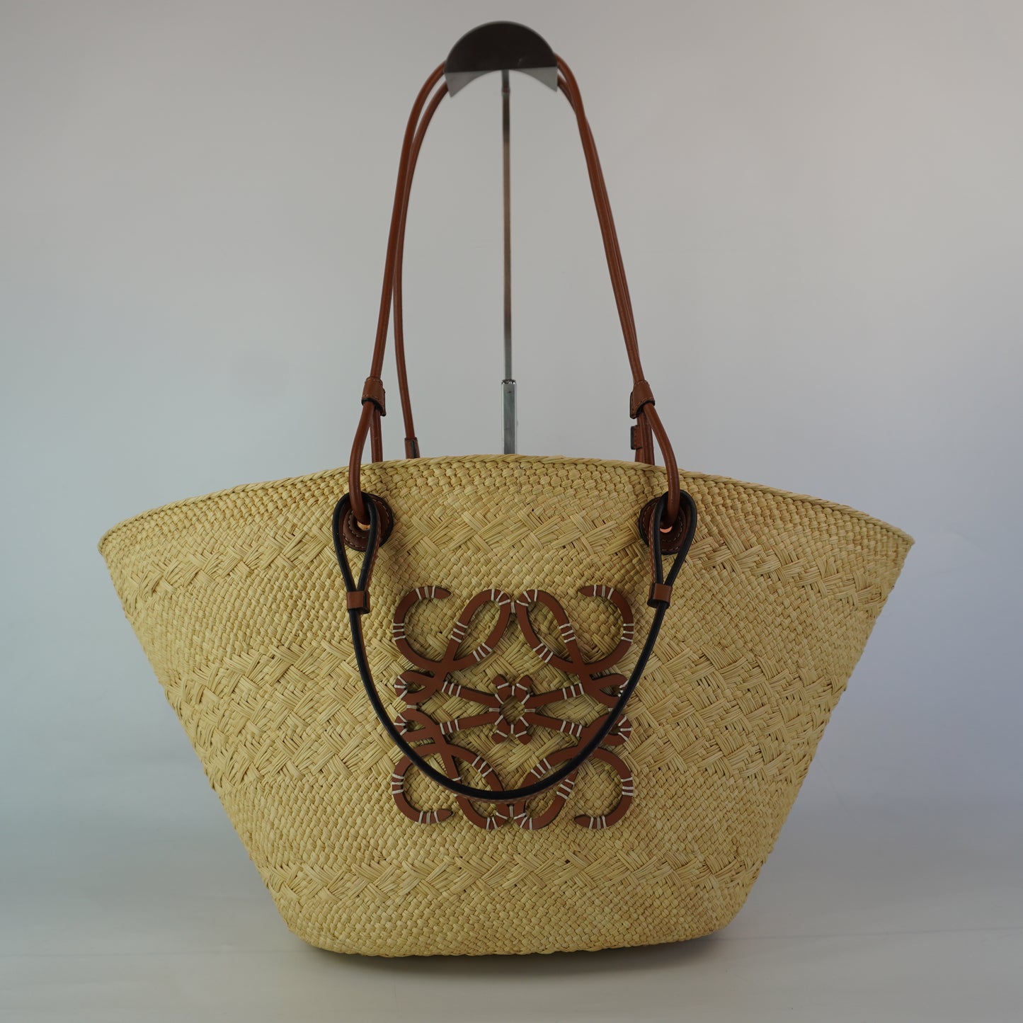 Loewe Anagram Basket Bag