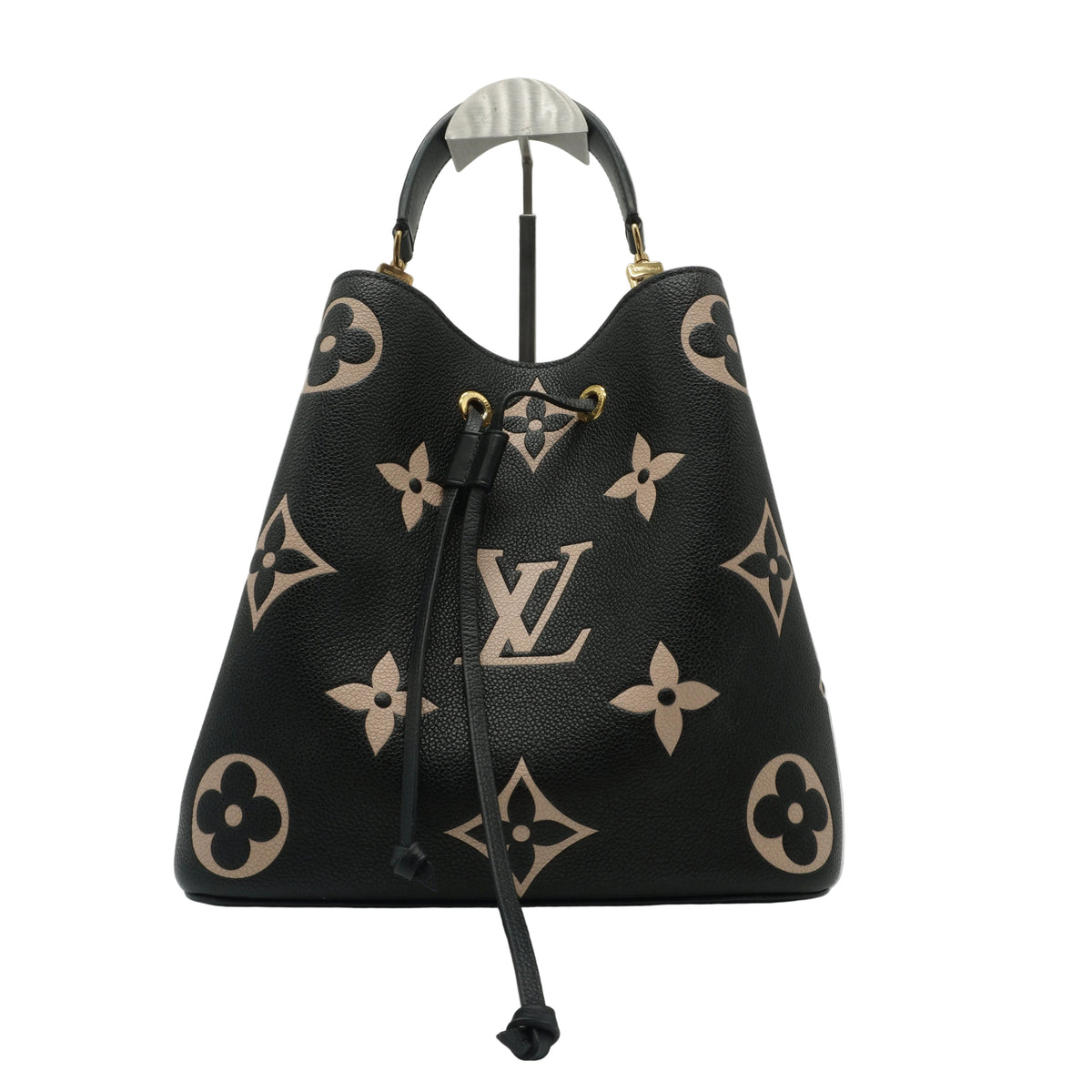 Louis Vuitton	Neo Neo MM Bucket Black GHW