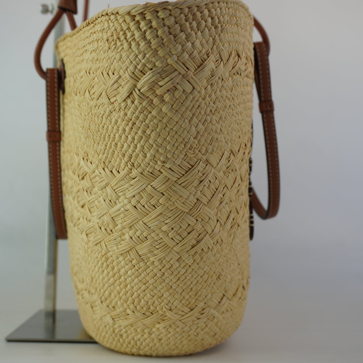 Loewe Anagram Basket Bag