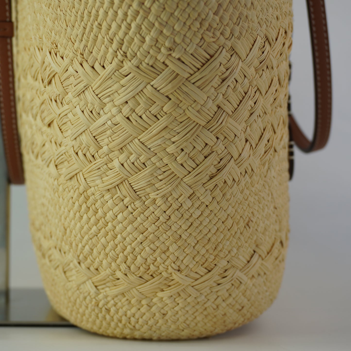 Loewe Anagram Basket Bag
