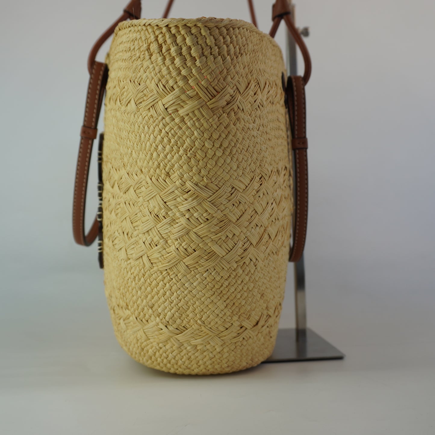 Loewe Anagram Basket Bag