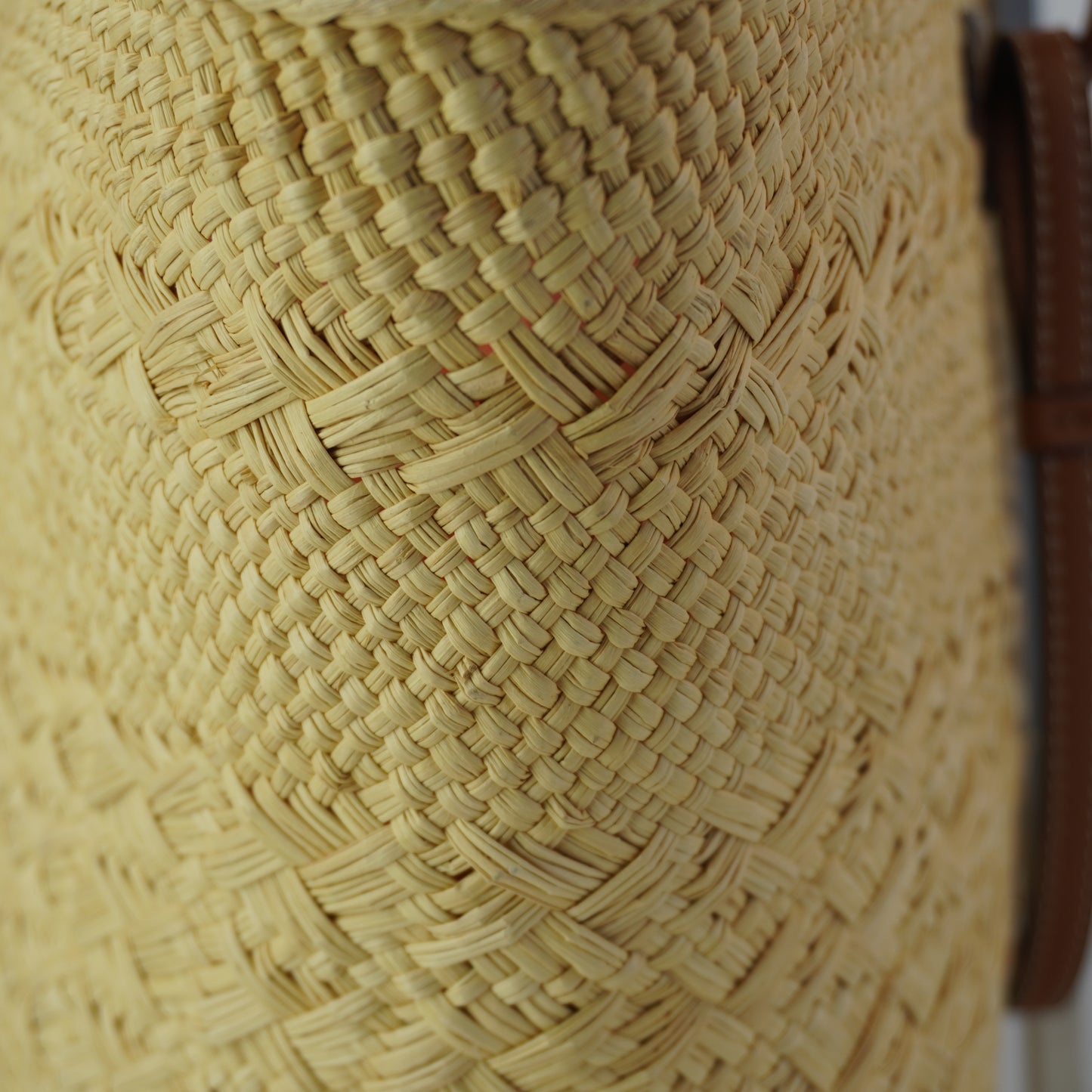 Loewe Anagram Basket Bag