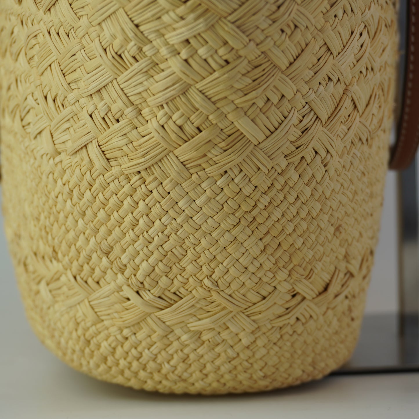 Loewe Anagram Basket Bag