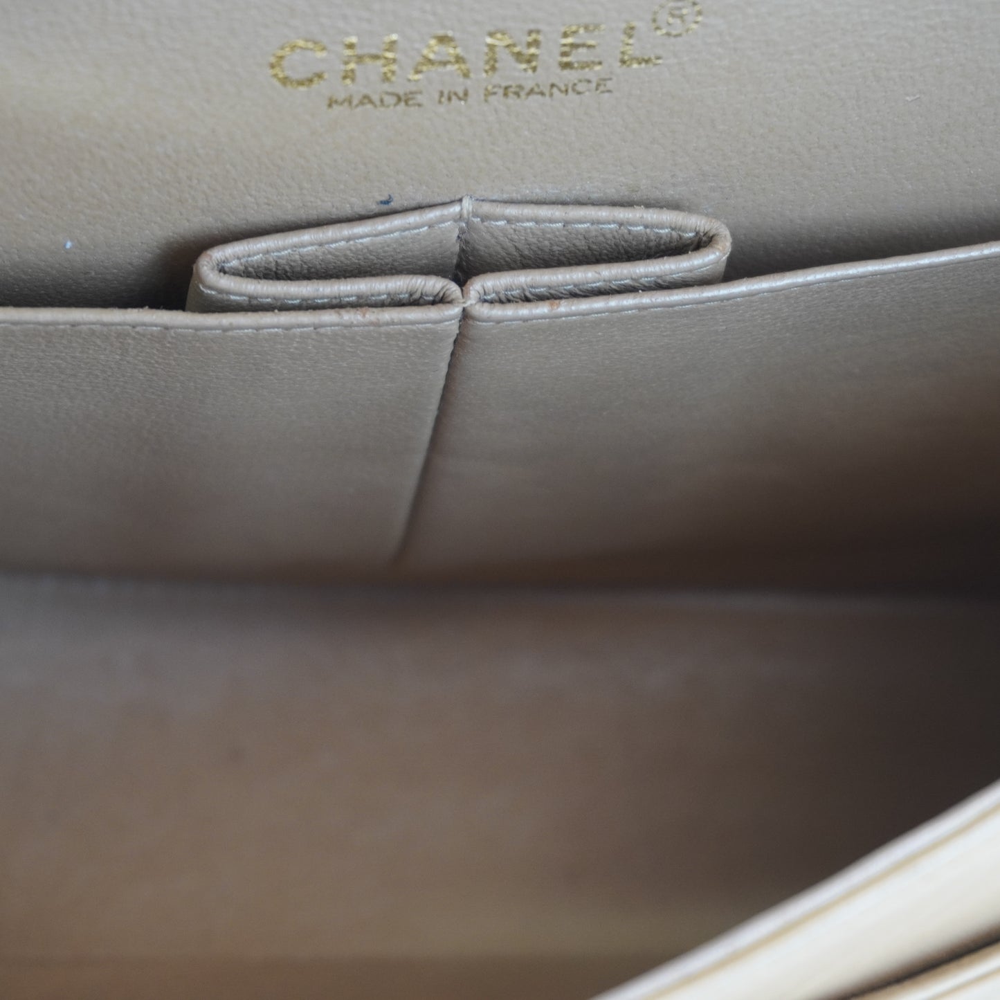 Chanel Classic Double Flap Bag