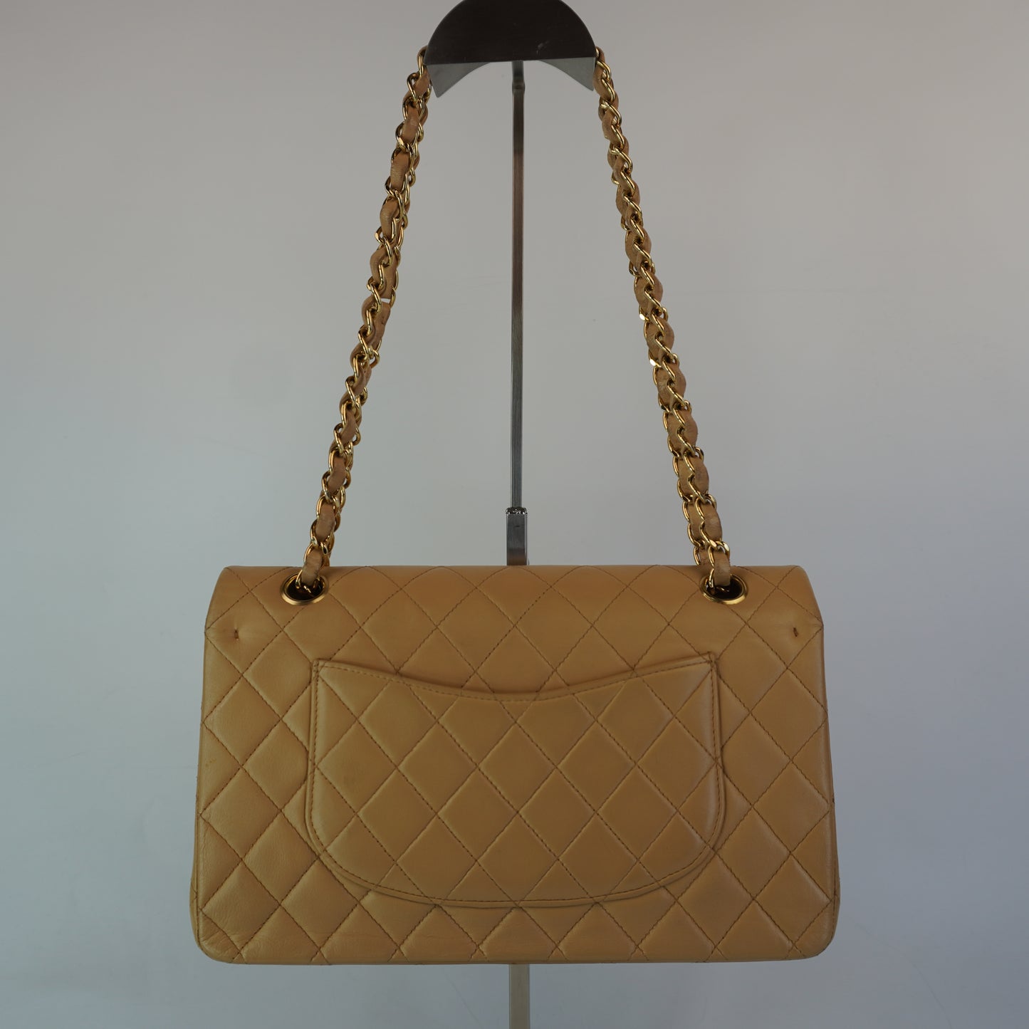 Chanel Classic Double Flap Bag