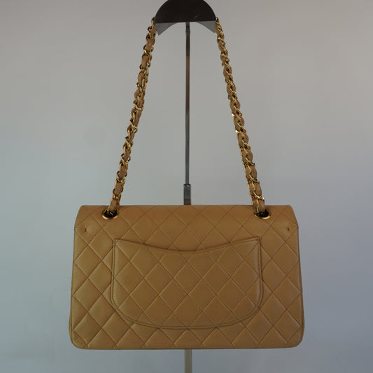 Chanel Classic Double Flap Bag