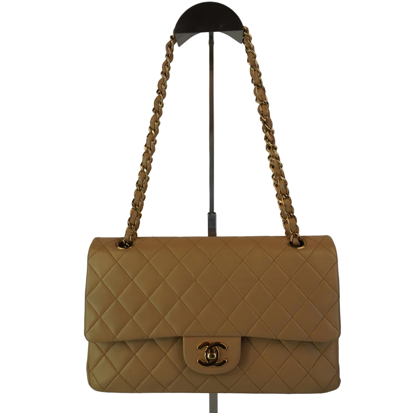 Chanel Classic Double Flap Bag