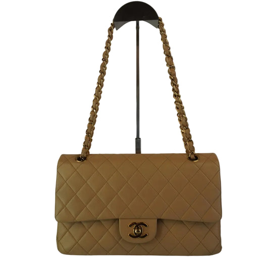Chanel Classic Double Flap Bag