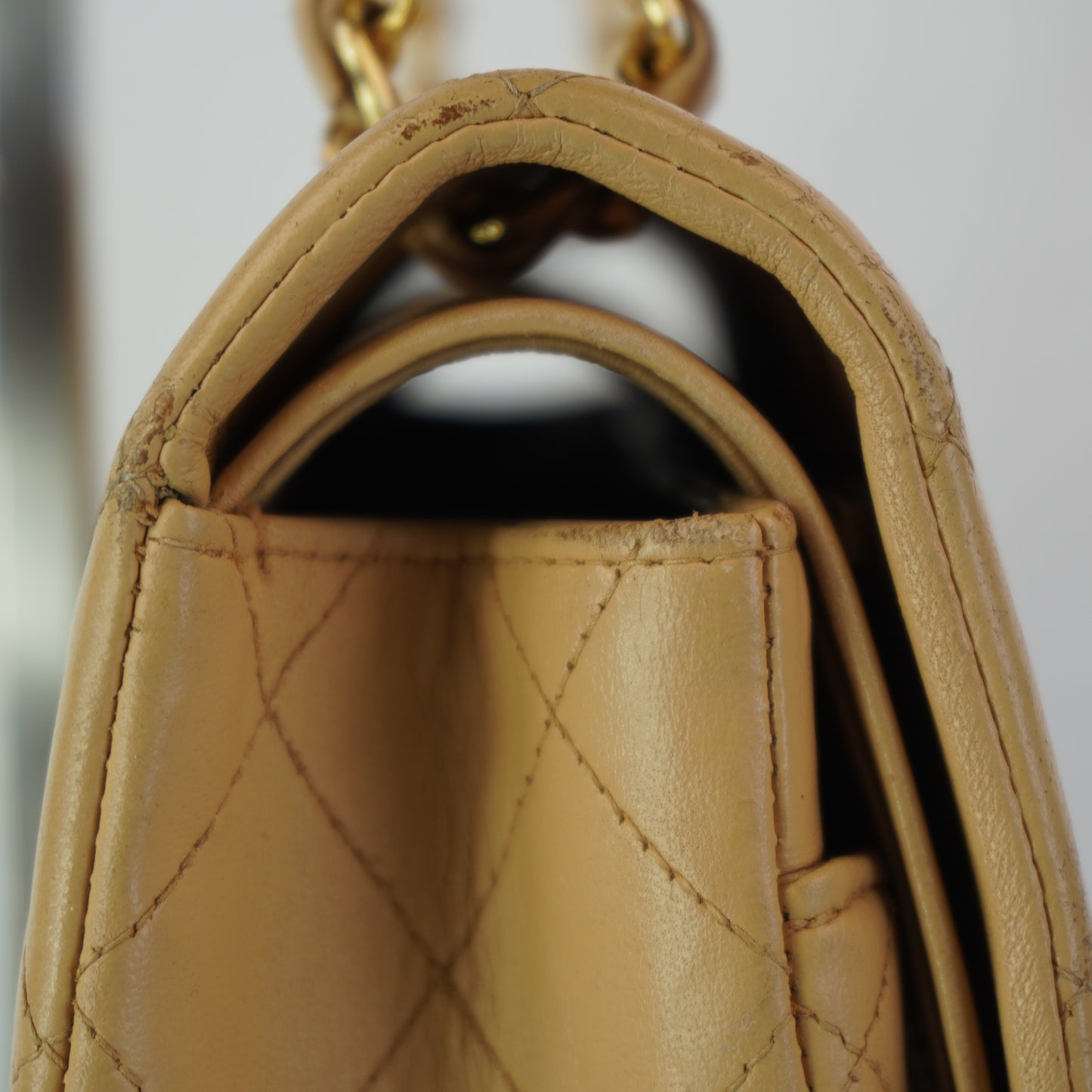 Chanel Classic Double Flap Bag