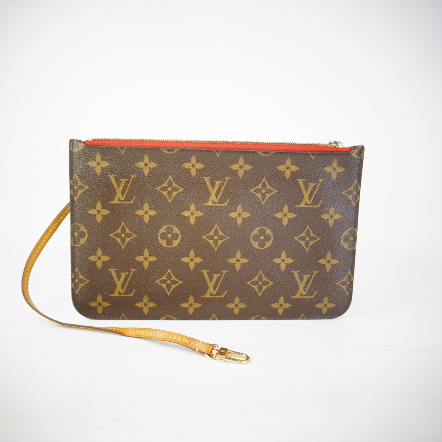 Louis Vuitton	Neverfull Tote GHW Medium