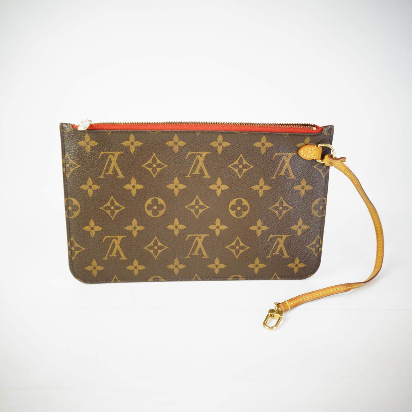 Louis Vuitton	Neverfull Tote GHW Medium