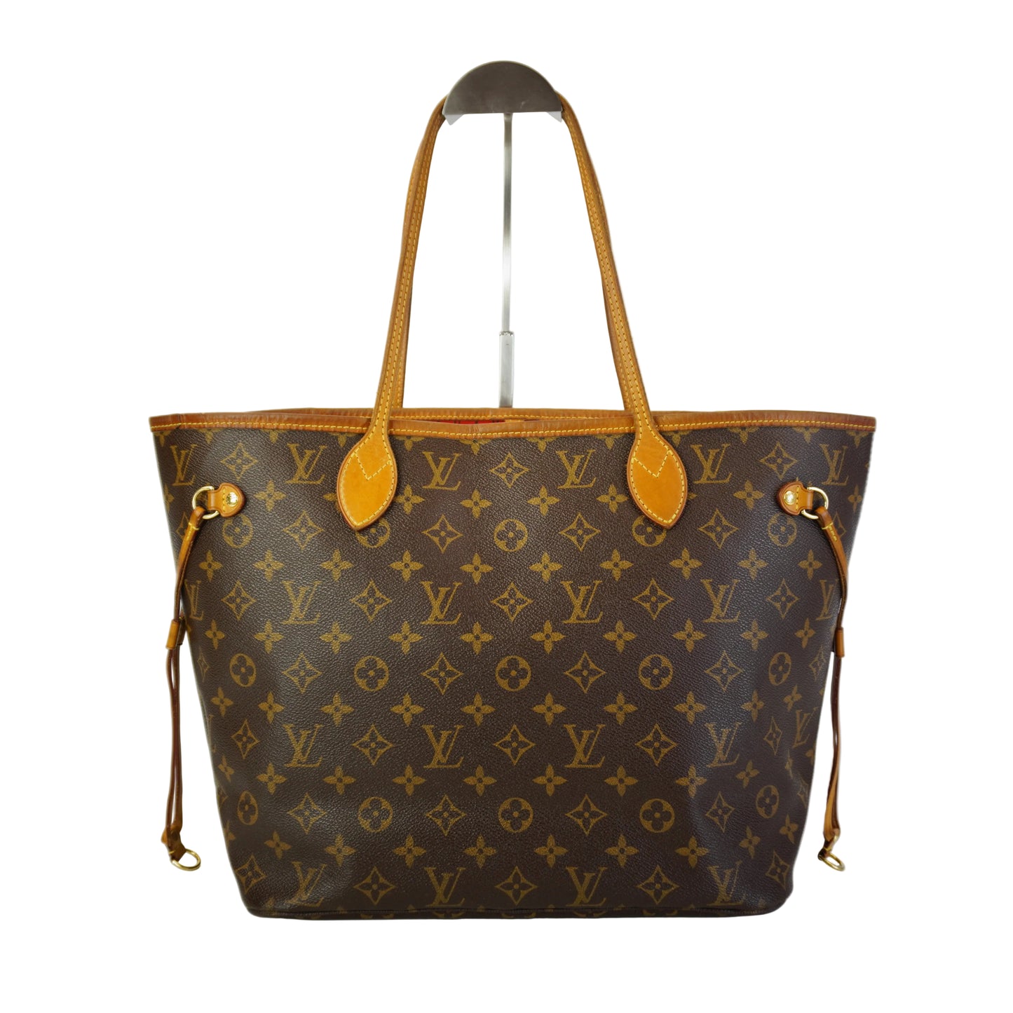 Louis Vuitton	Neverfull Tote GHW Medium