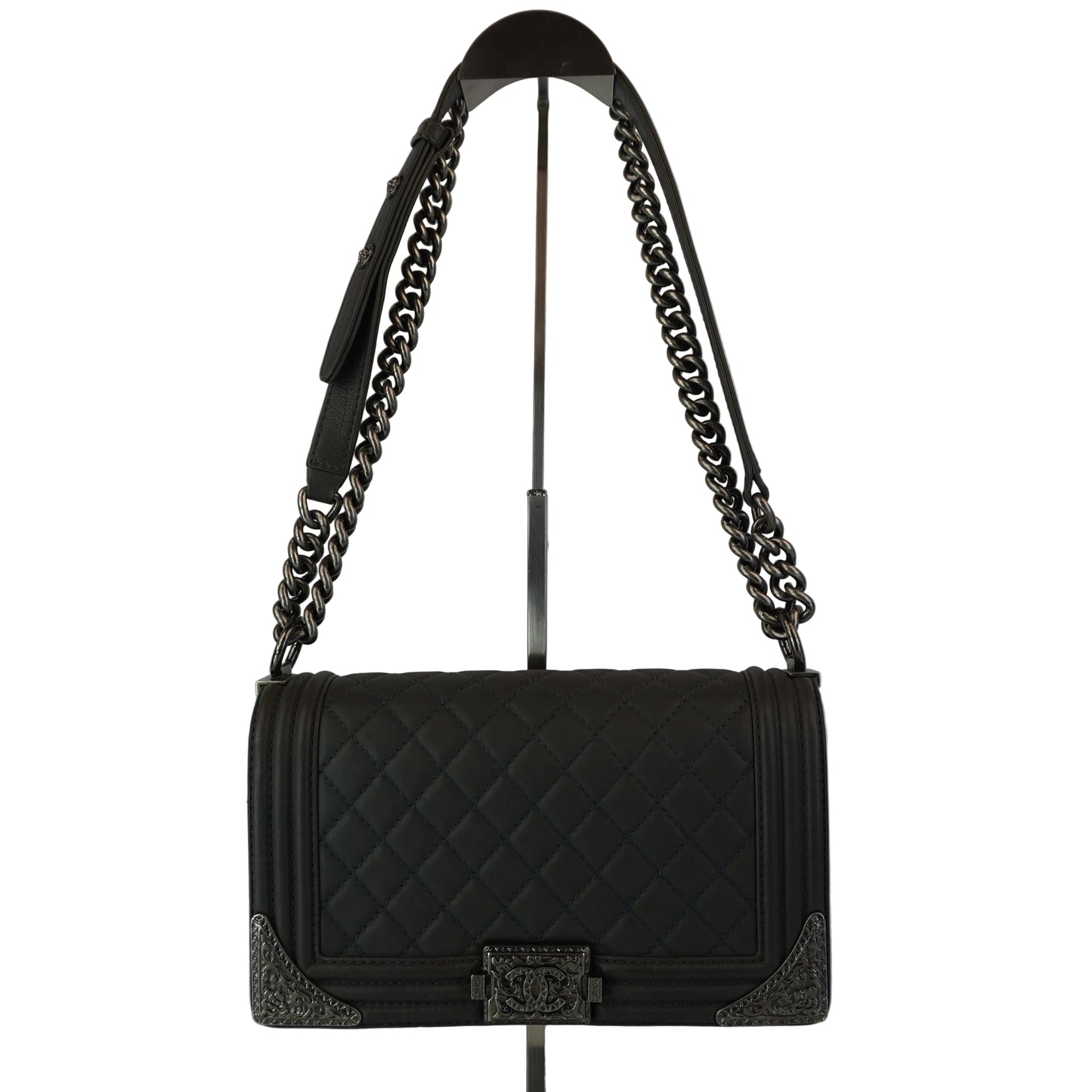 Chanel Boy Flap Bag