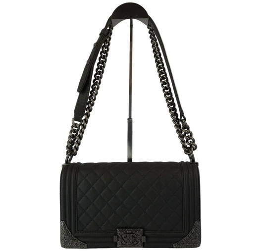 Chanel Boy Flap Bag