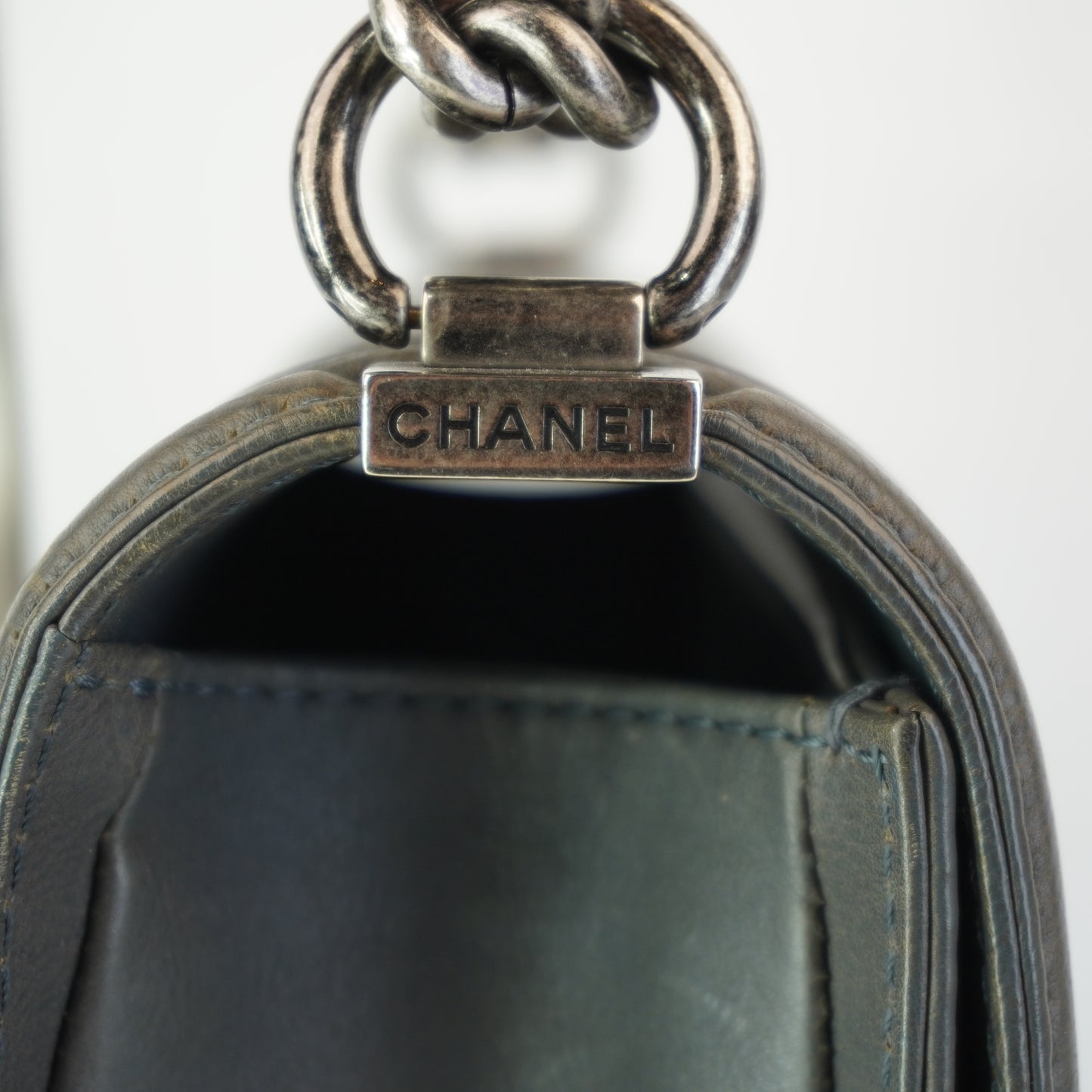 Chanel Boy Flap Bag