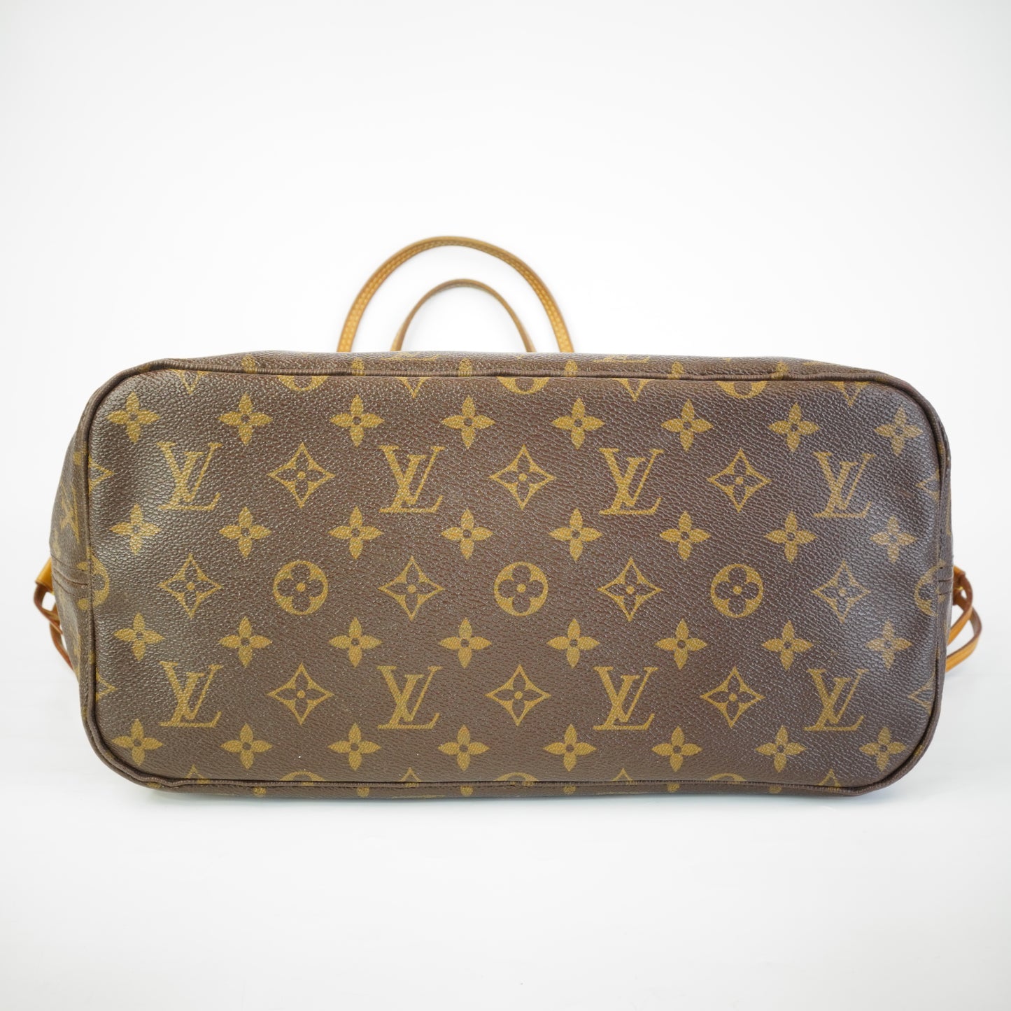Louis Vuitton	Neverfull Tote GHW Medium