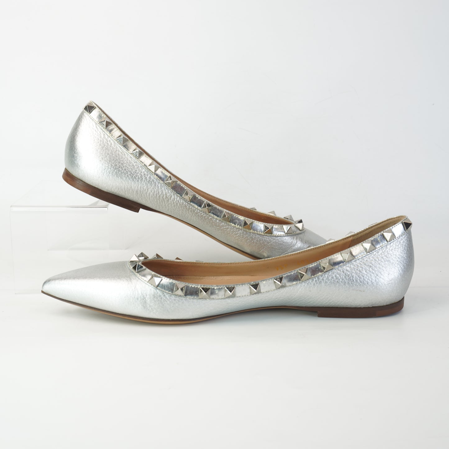 Valentino Garavani Rockstud Ballet flats