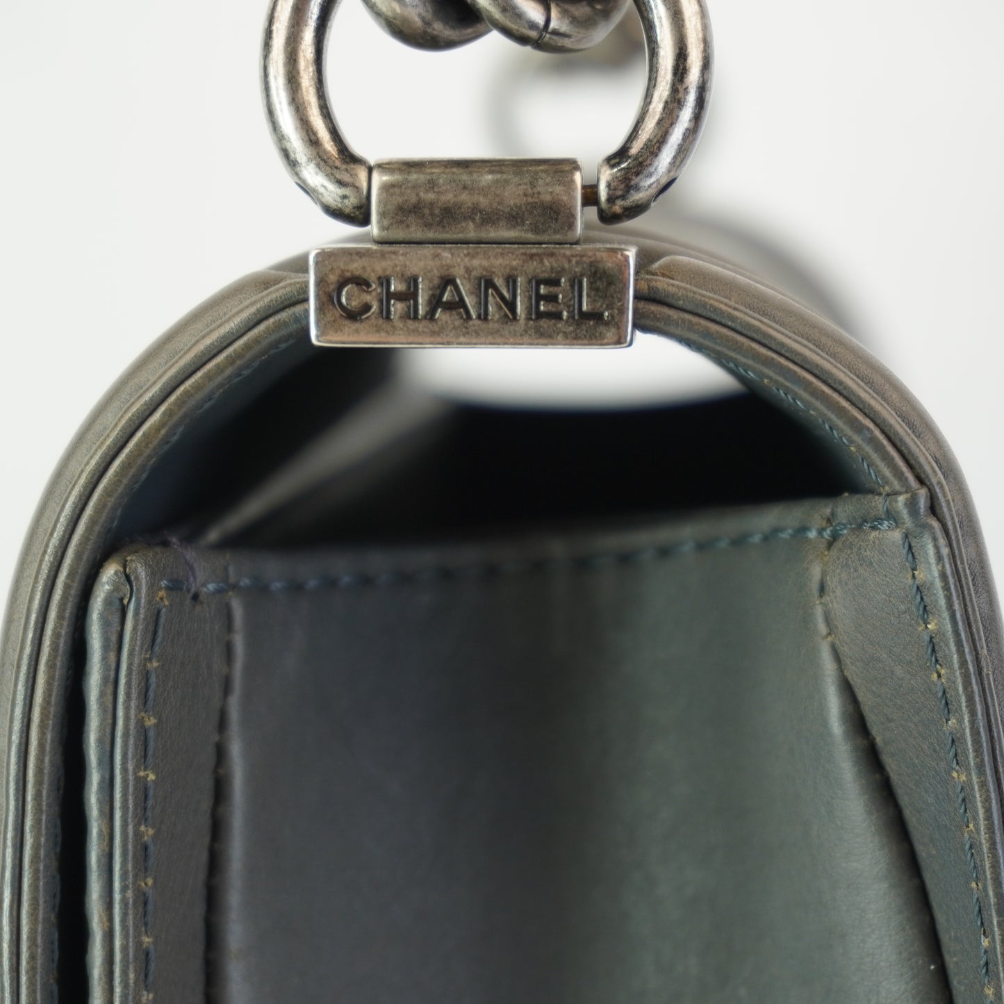 Chanel Boy Flap Bag
