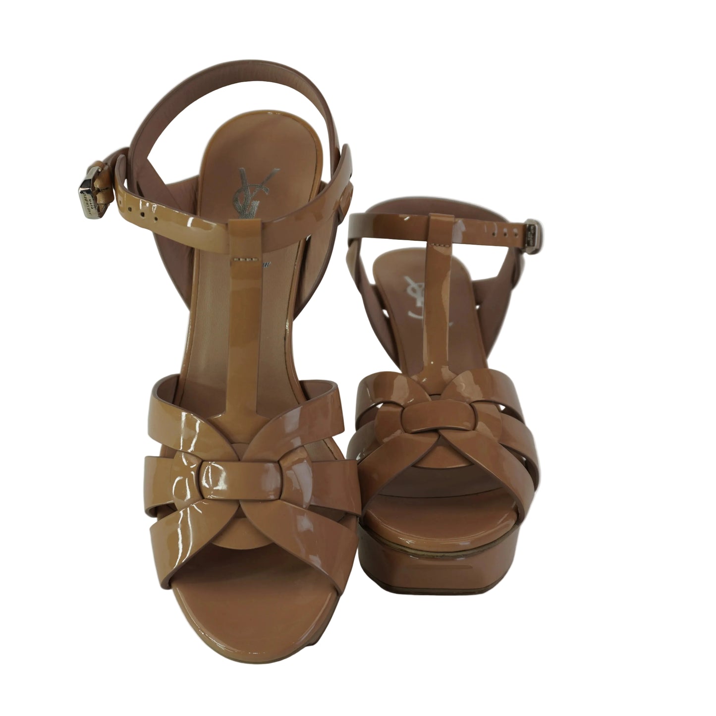 YSL	Tribute Sandals S.36