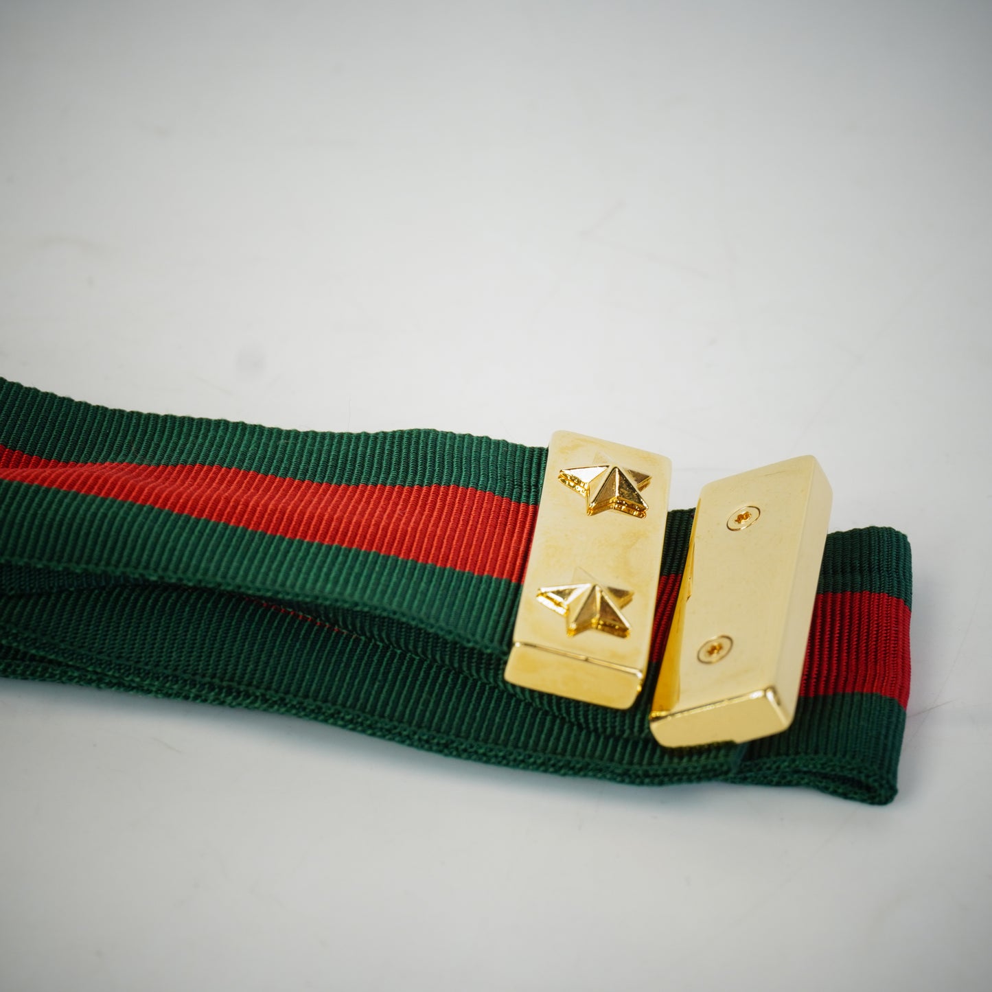 Gucci Sylvie Shoulder Red GHW