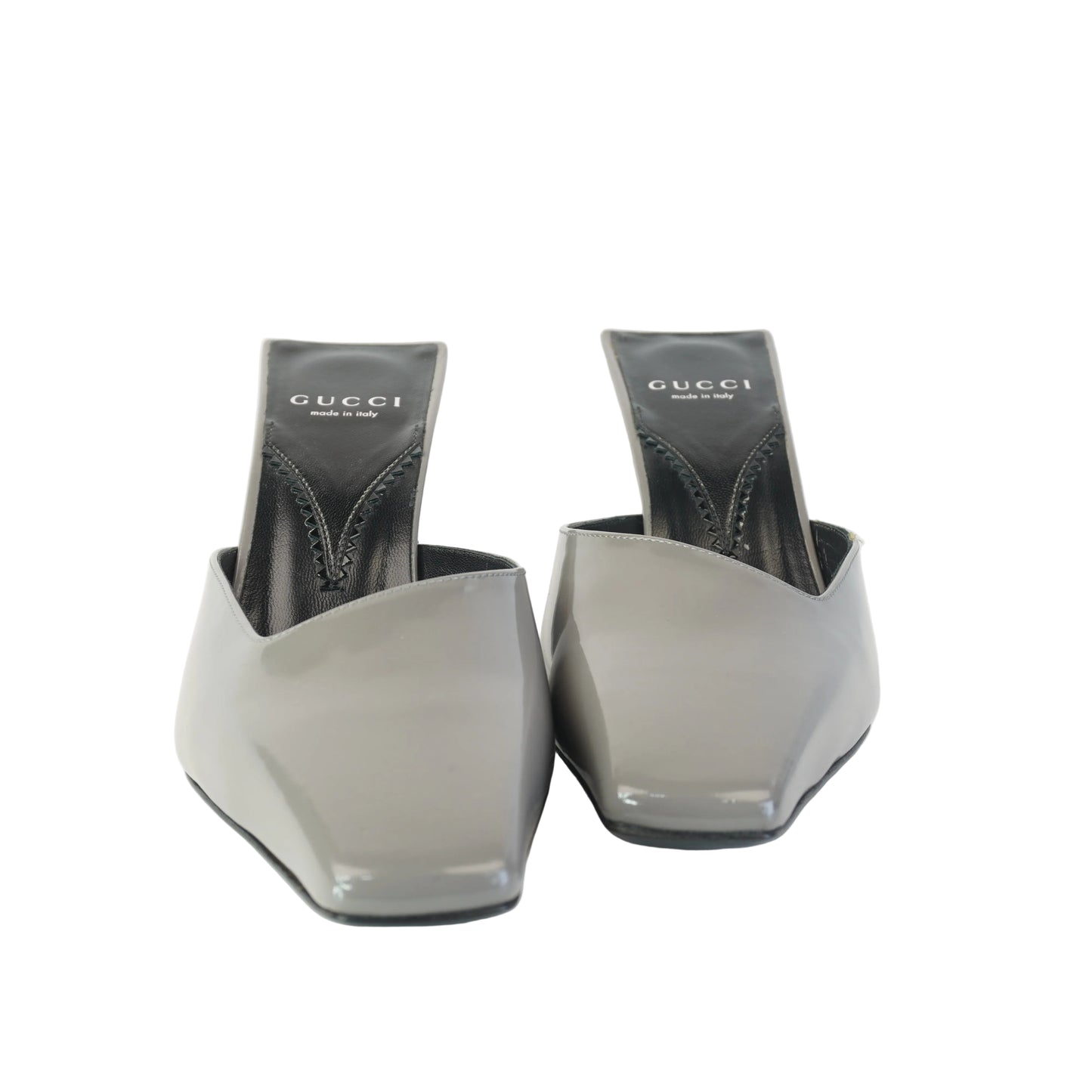 Gucci Mallory Mules Square Toe