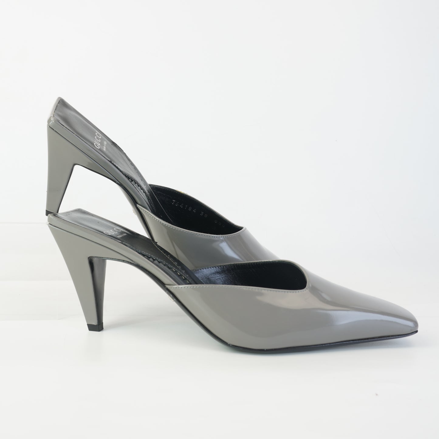 Gucci Mallory Mules Square Toe
