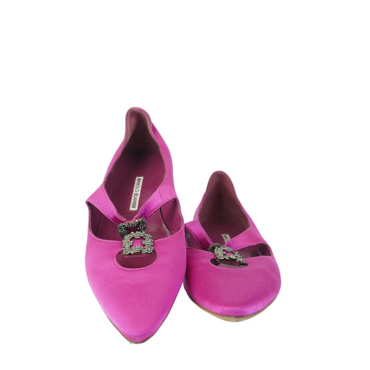 Manolo Blahnik Hangisi Pumps