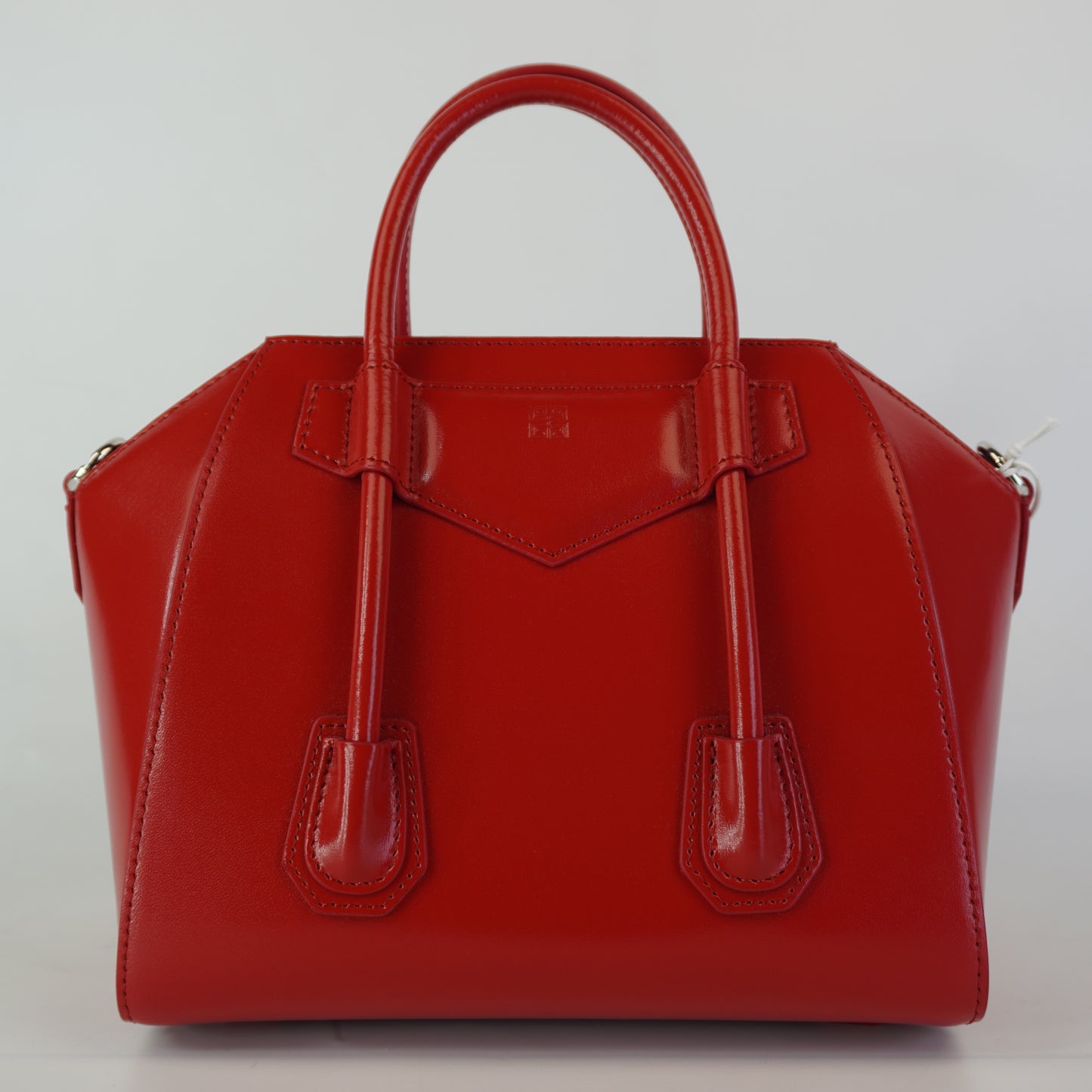 Givenchy Antigona Mini Red Bag