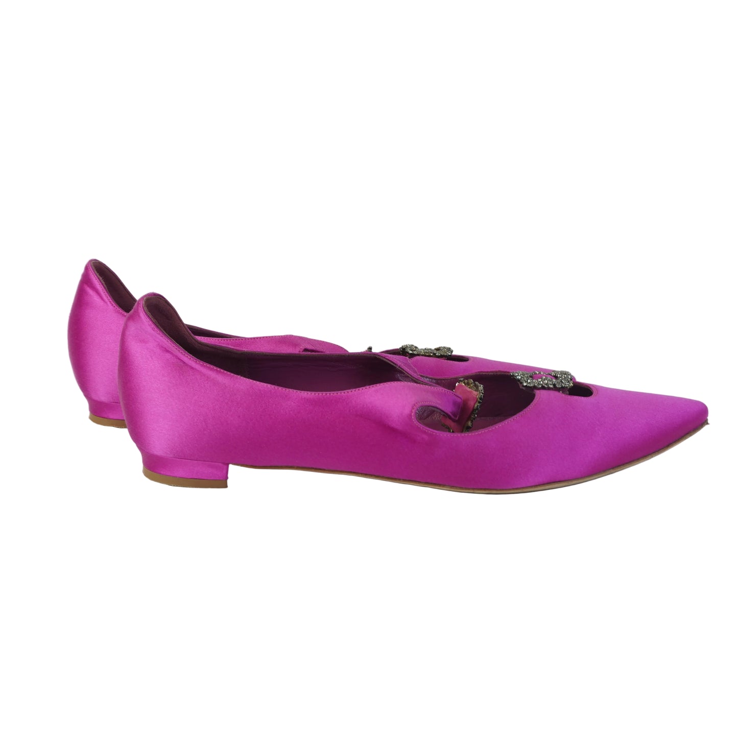 Manolo Blahnik Hangisi Pumps