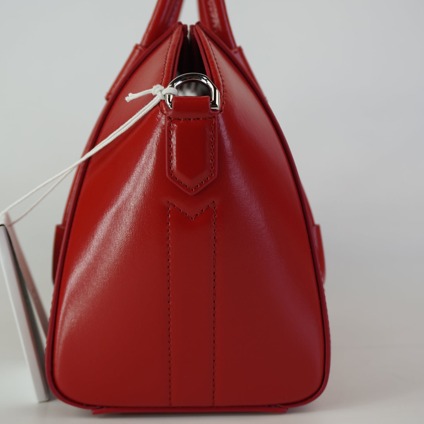 Givenchy Antigona Mini Red Bag