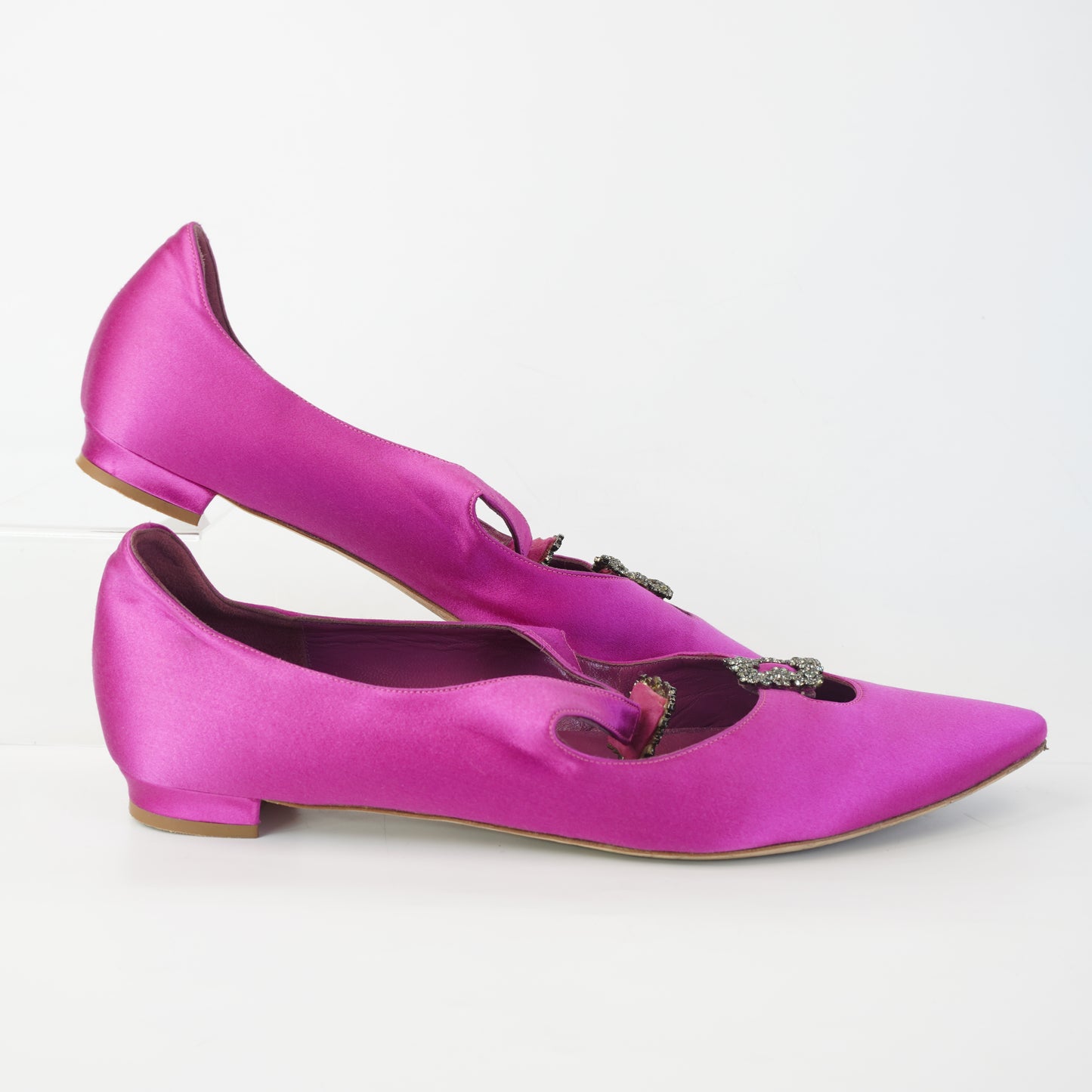 Manolo Blahnik Hangisi Pumps