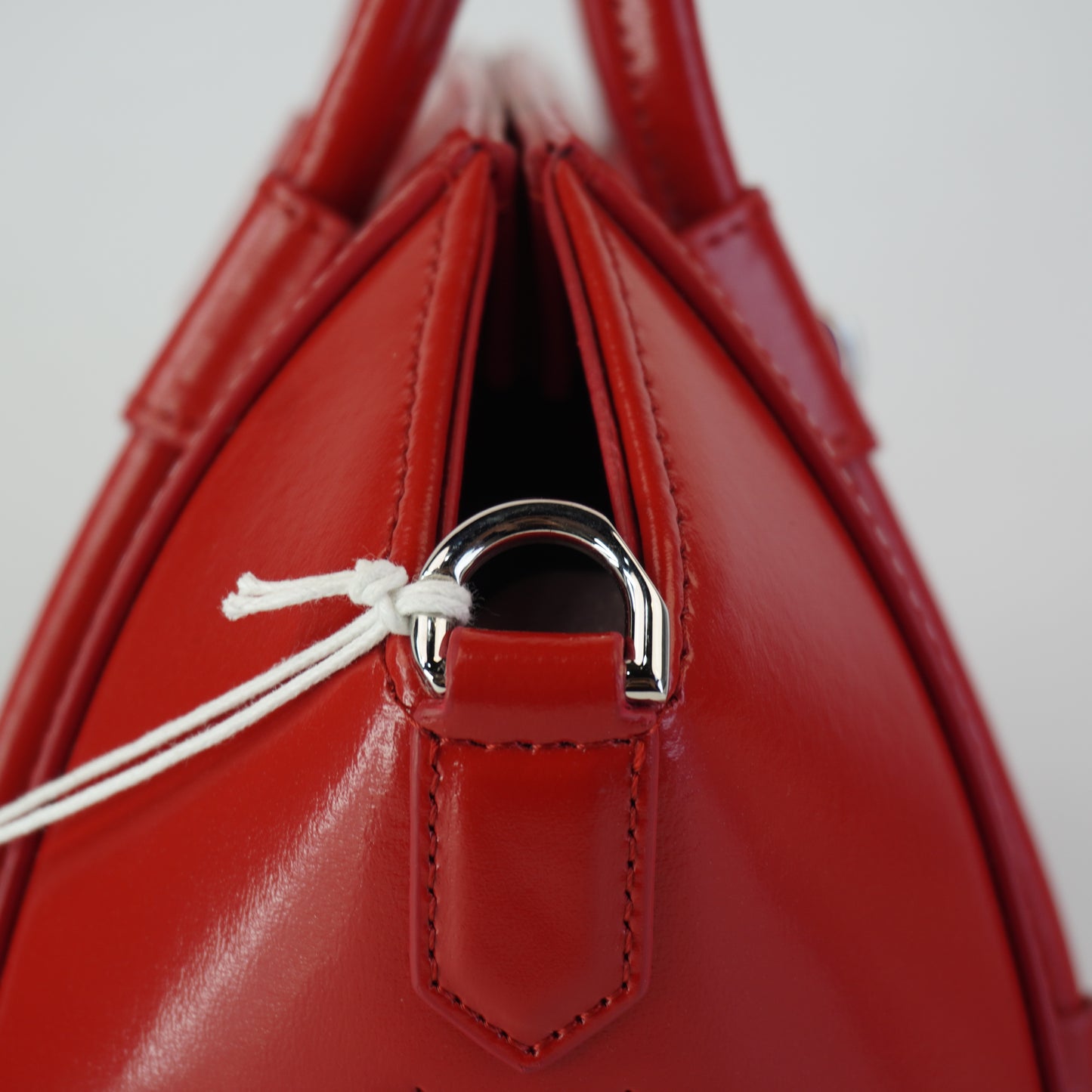 Givenchy Antigona Mini Red Bag