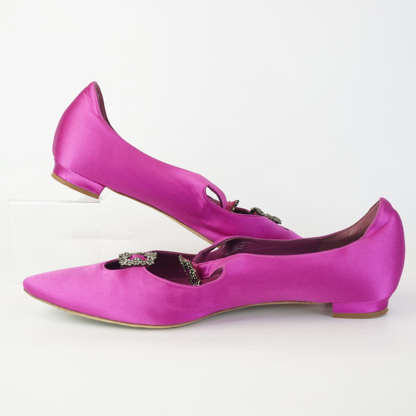 Manolo Blahnik Hangisi Pumps