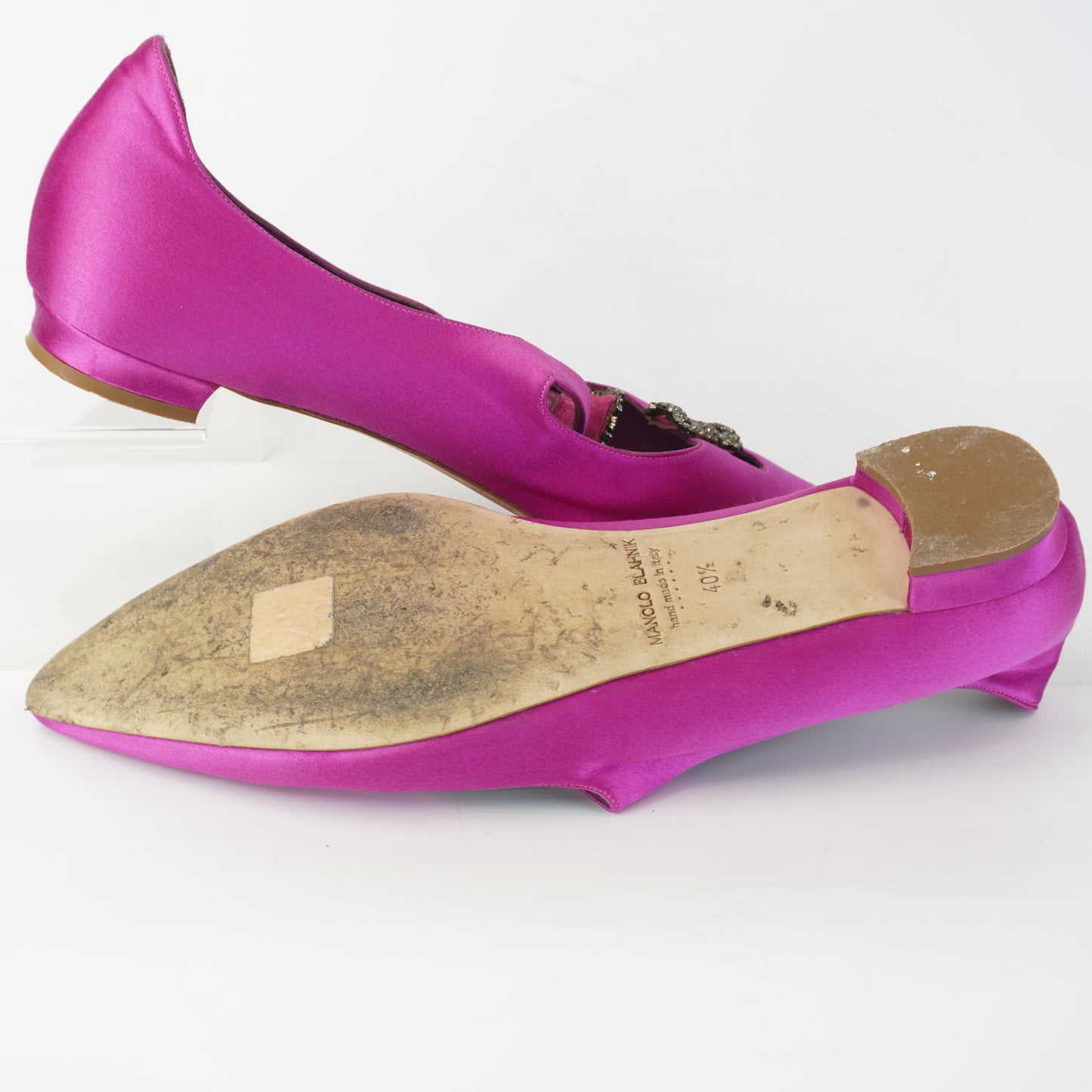 Manolo Blahnik Hangisi Pumps