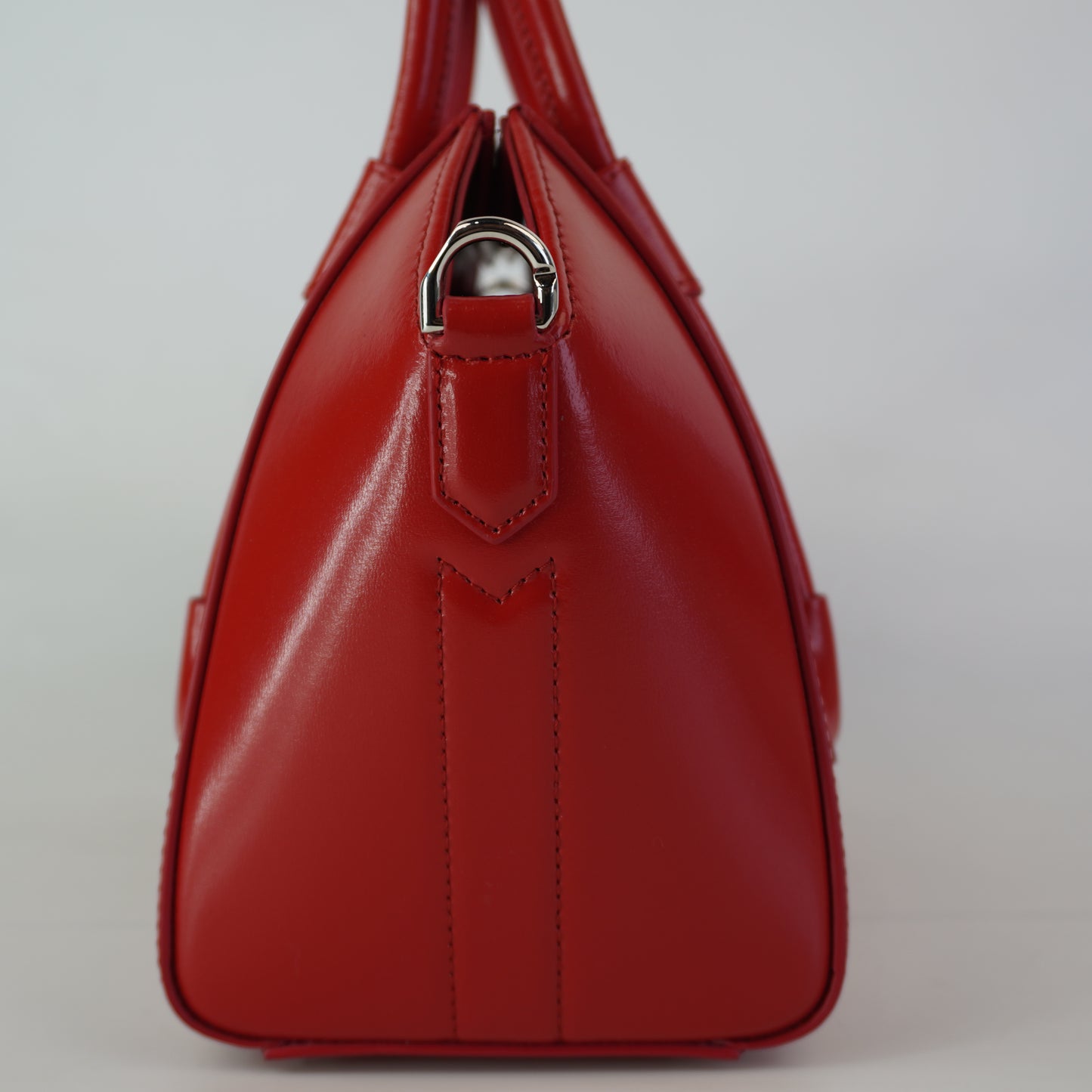 Givenchy Antigona Mini Red Bag
