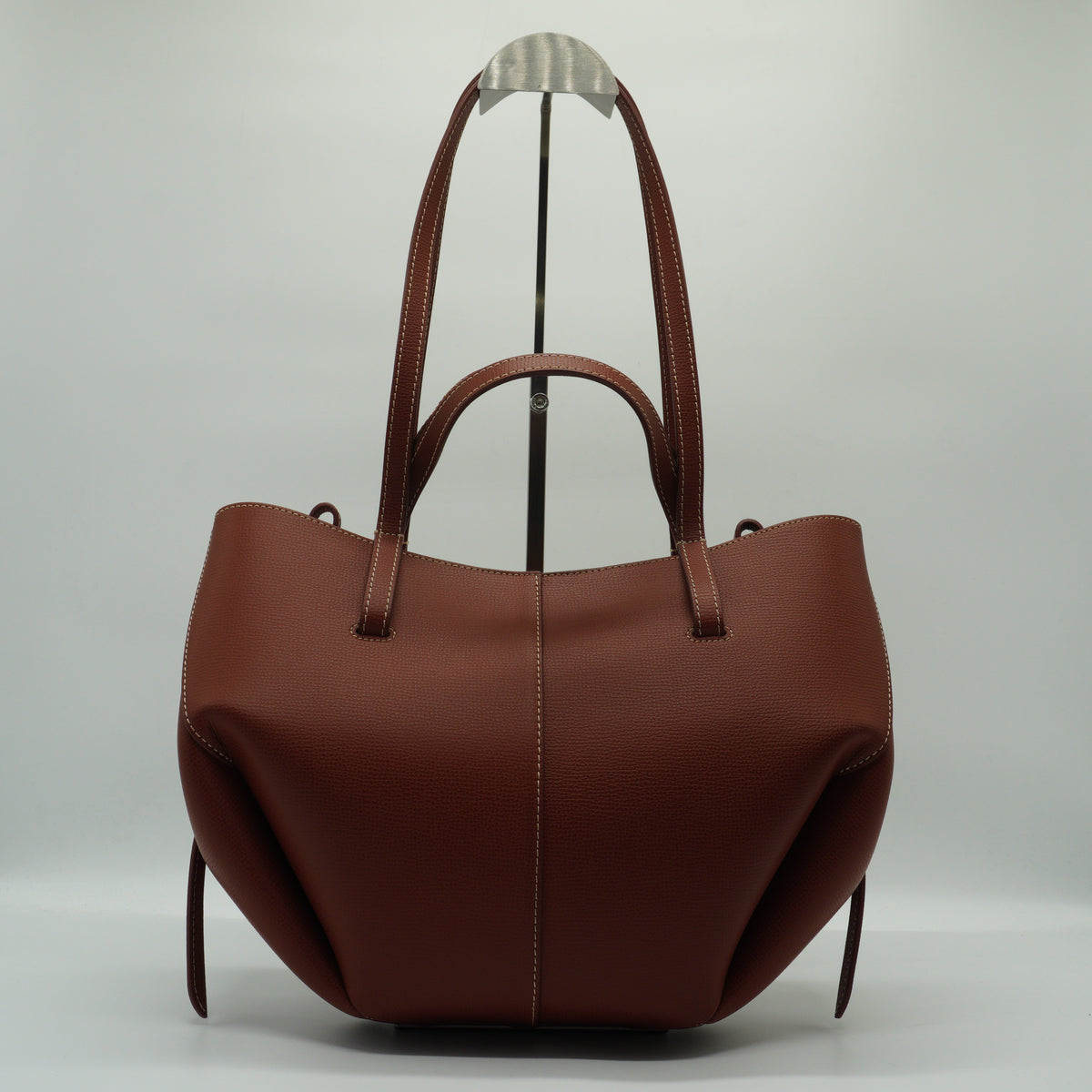 Polene Cyme mini Camel GHW